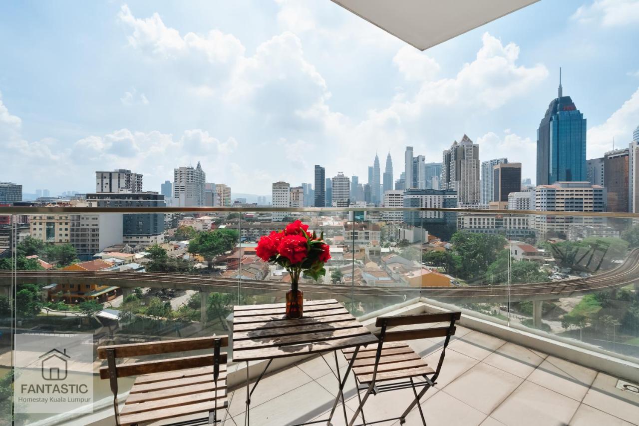 Regalia Residence @ Klcc View Sky Pool By Kc Куала-Лумпур Экстерьер фото