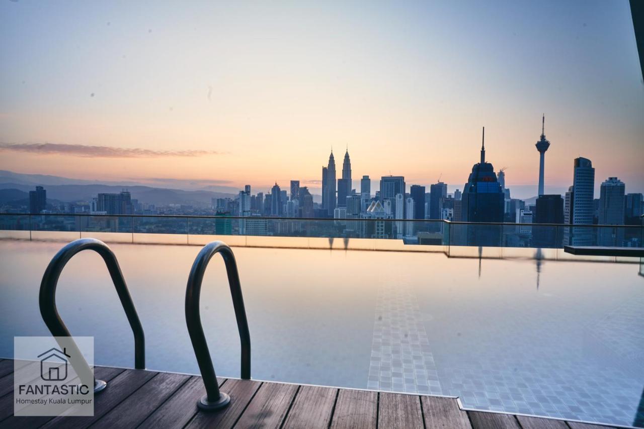 Regalia Residence @ Klcc View Sky Pool By Kc Куала-Лумпур Экстерьер фото